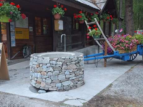 Camping d'Ailefroide