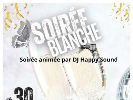 Soirée Blanche 2025