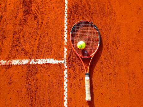 Tournoi de Tennis Allevard St Pierre  NC - 0