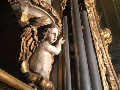 Royal Organ Road Festival 2023: Organ and Film Evening