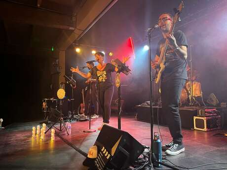 Concert : Rockbusters