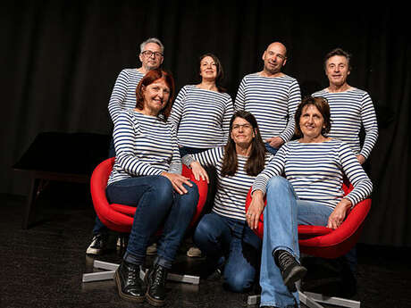 Joute d'impro sur les Rambertes - Théâtre