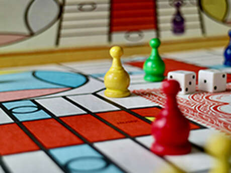 Atelier - Soirée Jeux de société