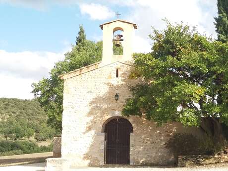 Chapelle Sainte-Madeleine de Villedieu