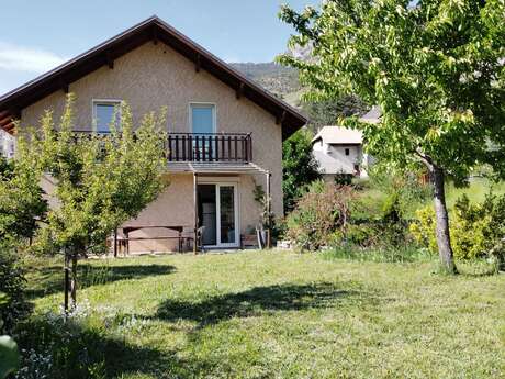 Leleu Laurence Maison "Le Hérisson"