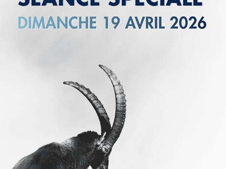 Séance spéciale - Festival du Film Nature