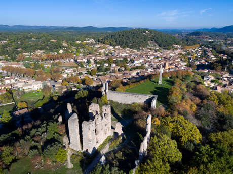 #RDVduParc • Le parc à fabrique de Valbelle