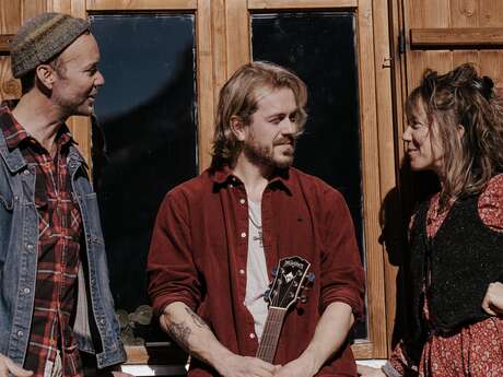 Concert : Fleur Bleue