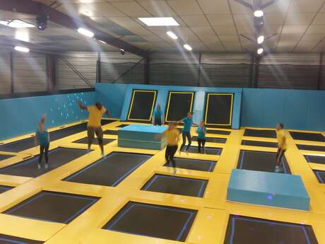 Trampoline Park