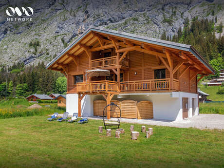 Chalet Les Vardafes - 155 m² - 4 slaapkamers - OVO Network