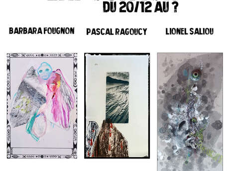 Deux vernissages à Mont Dauphin