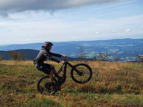 Forez Bike School - Les 10 ans