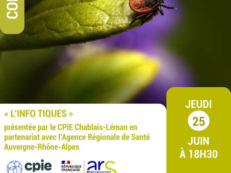 ‘L’info Tique’ conference