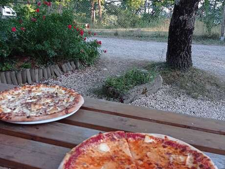La Pizzeria du Roc del Rey