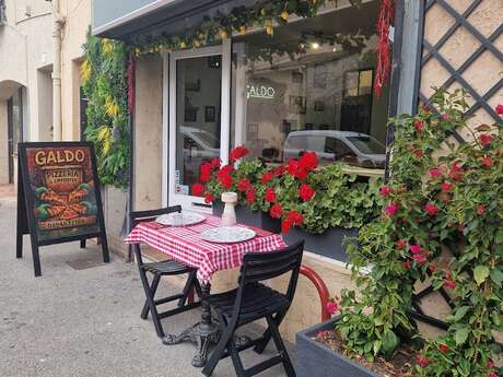 Pizzeria Galdo