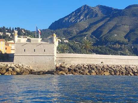 Kommentierte Führung durch das Museum für regionale Vorgeschichte in Menton