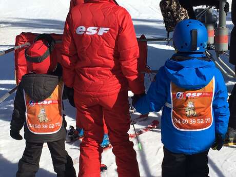 Cours particuliers de ski alpin, snowboard et ski de fond aux Habères