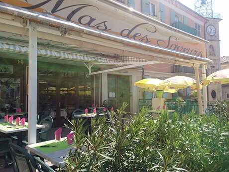 Restaurant Le Mas des Saveurs