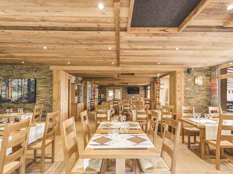 Restaurant Bois Joly