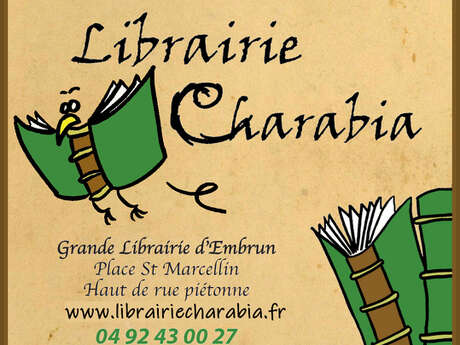 Librairie Charabia