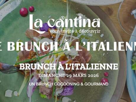 La Cantina does brunch