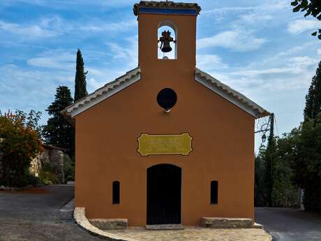 Chapelle Saint-Pétronille