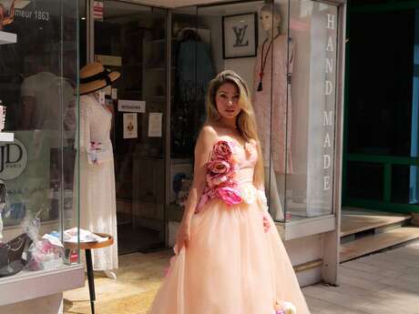 Juliette Dubois Parfums et Couture