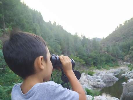 Sortie nature - Sur les Traces de Monsieur Castor !