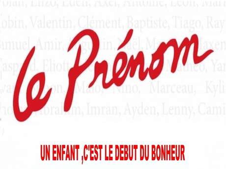 Le Prénom