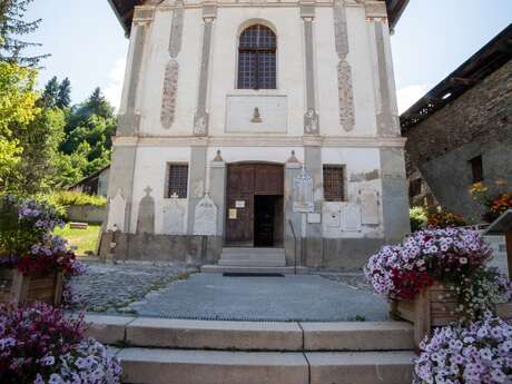 Eglise Sainte Marthe