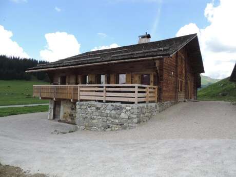 Chalet La Binma