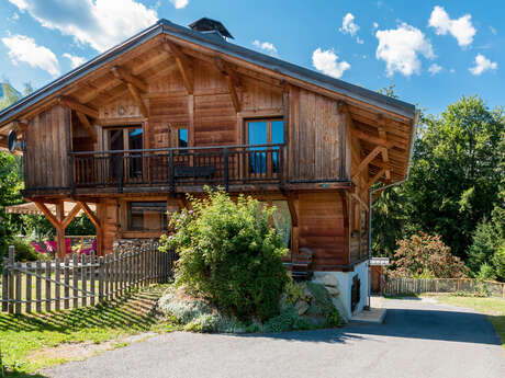 Chalet du Coeur