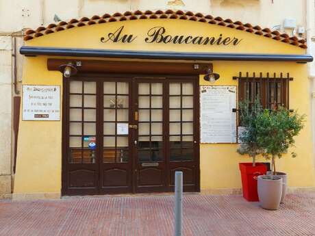 Au Boucanier