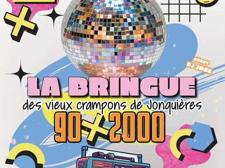 La bringue des vieux crampons de Jonquières