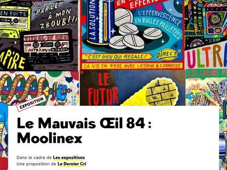 Le mauvais oeil 84 : Moolinex