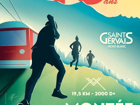 La Montée du Nid d'aigle : 40 ans