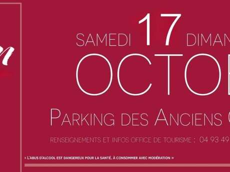 23ème"Théoule, Arts & Vin"