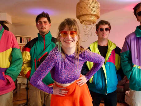 Musik im Dorf - Golden Groove