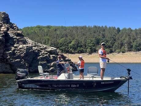 Atelier de pêche : Sensibilisation EEE et pêche des Ecrevisses