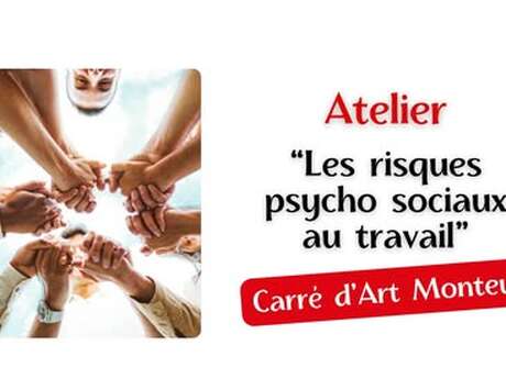 Au Carré d'Art - Apéro psycho 'La blessure d'humiliation'