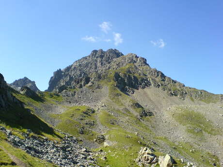 Hauteluce - Col de la Fenêtre