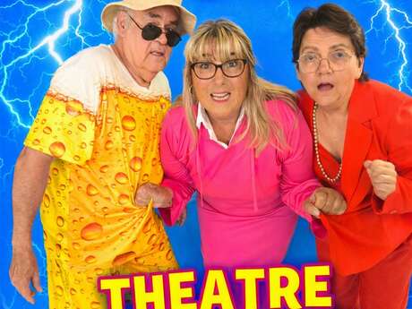 Ma soeur est une purge - Théâtre