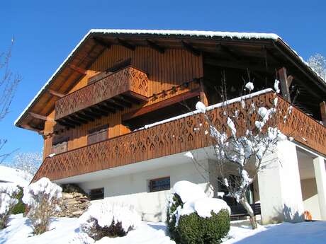 Chalet - 170 m² -  n°427
