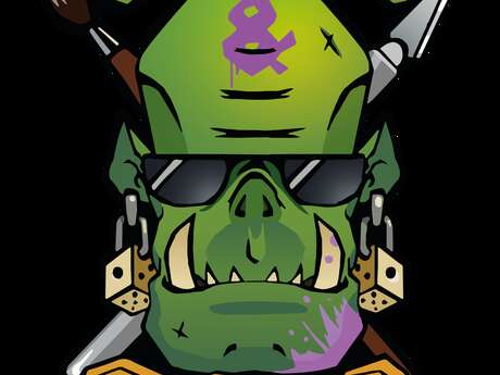 Initiation à la peinture sur figurines - Temps de jeux