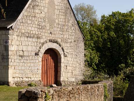 Visite libre de la chapelle de la Roche-Foulques