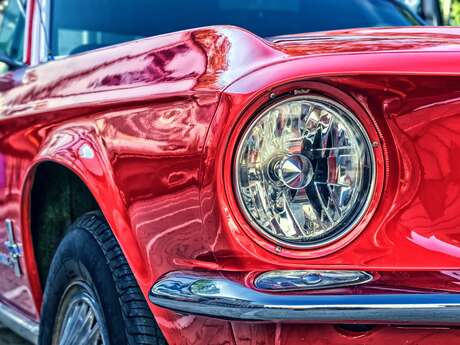 La Fête des voitures anciennes