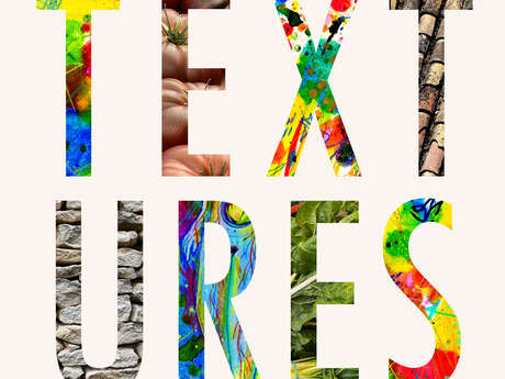 "Textures" Exposition d'Art par Lise Desportes & Lucinda Gardner-O'Brien