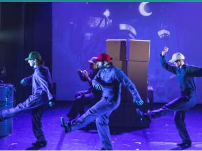 Comédie musicale : « Flash »