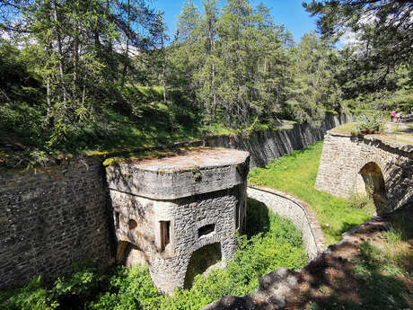 Fortin du Serre de l'Aut