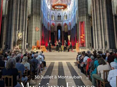Concert - Musique Classique, Ensemble Musicâme France
